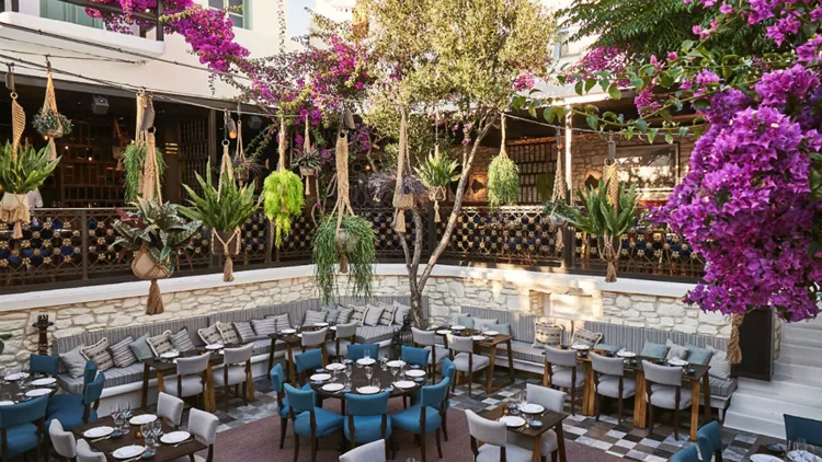 «Coya»: περουβιανός αέρας φυσά στη Μύκονο 